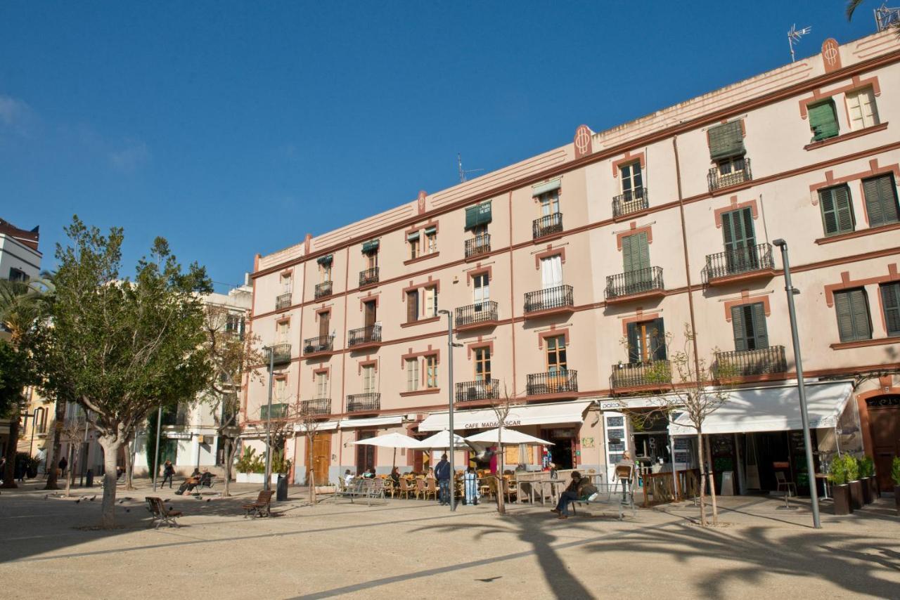 Ibiza Boutique Guest House Eksteriør bilde
