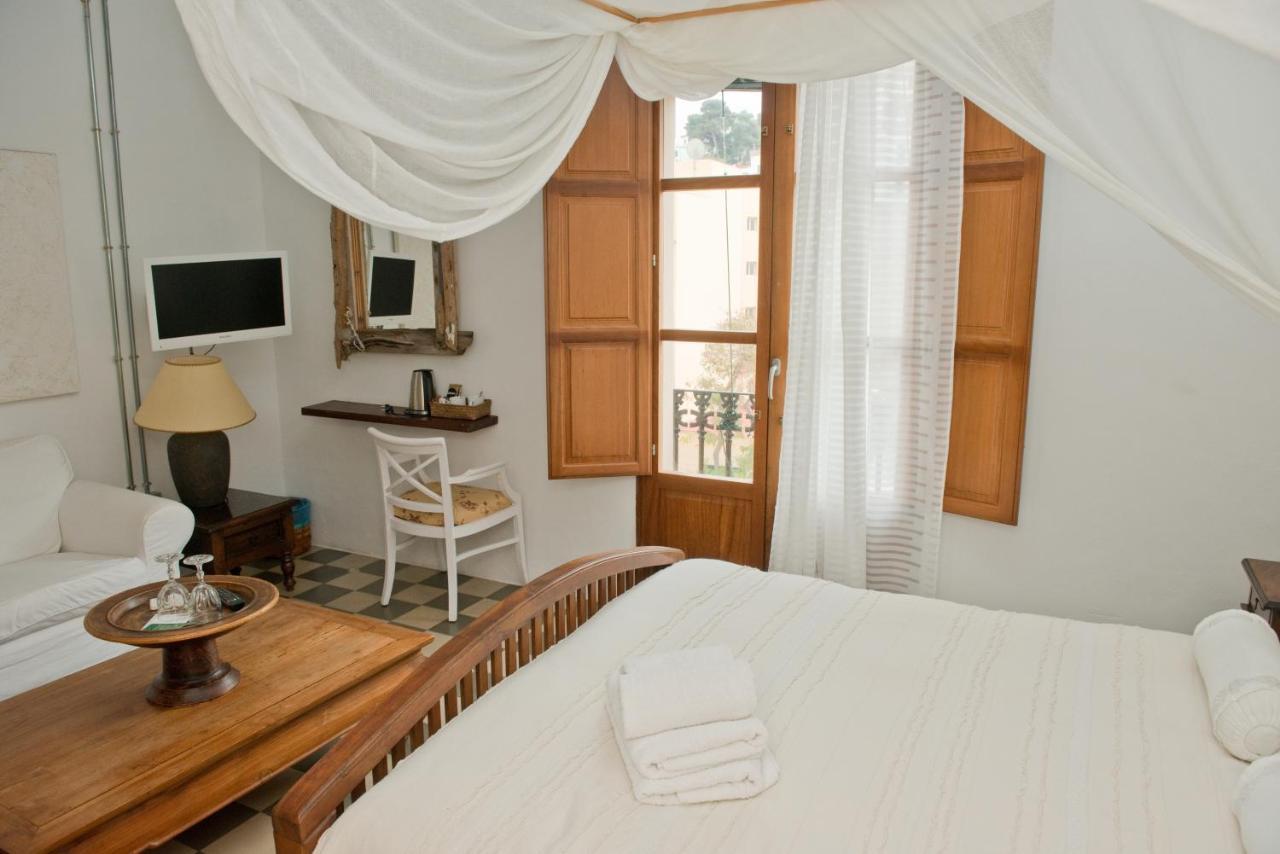Ibiza Boutique Guest House Eksteriør bilde