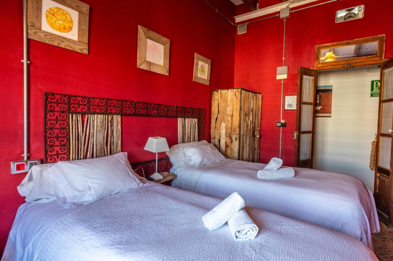 Ibiza Boutique Guest House Eksteriør bilde