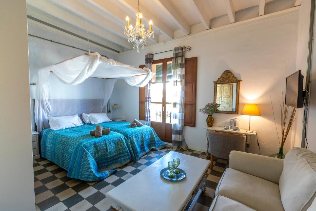 Ibiza Boutique Guest House Eksteriør bilde
