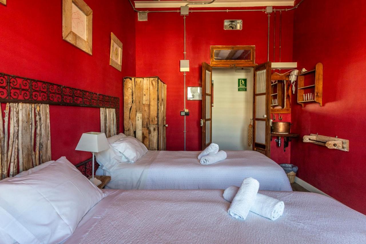 Ibiza Boutique Guest House Eksteriør bilde