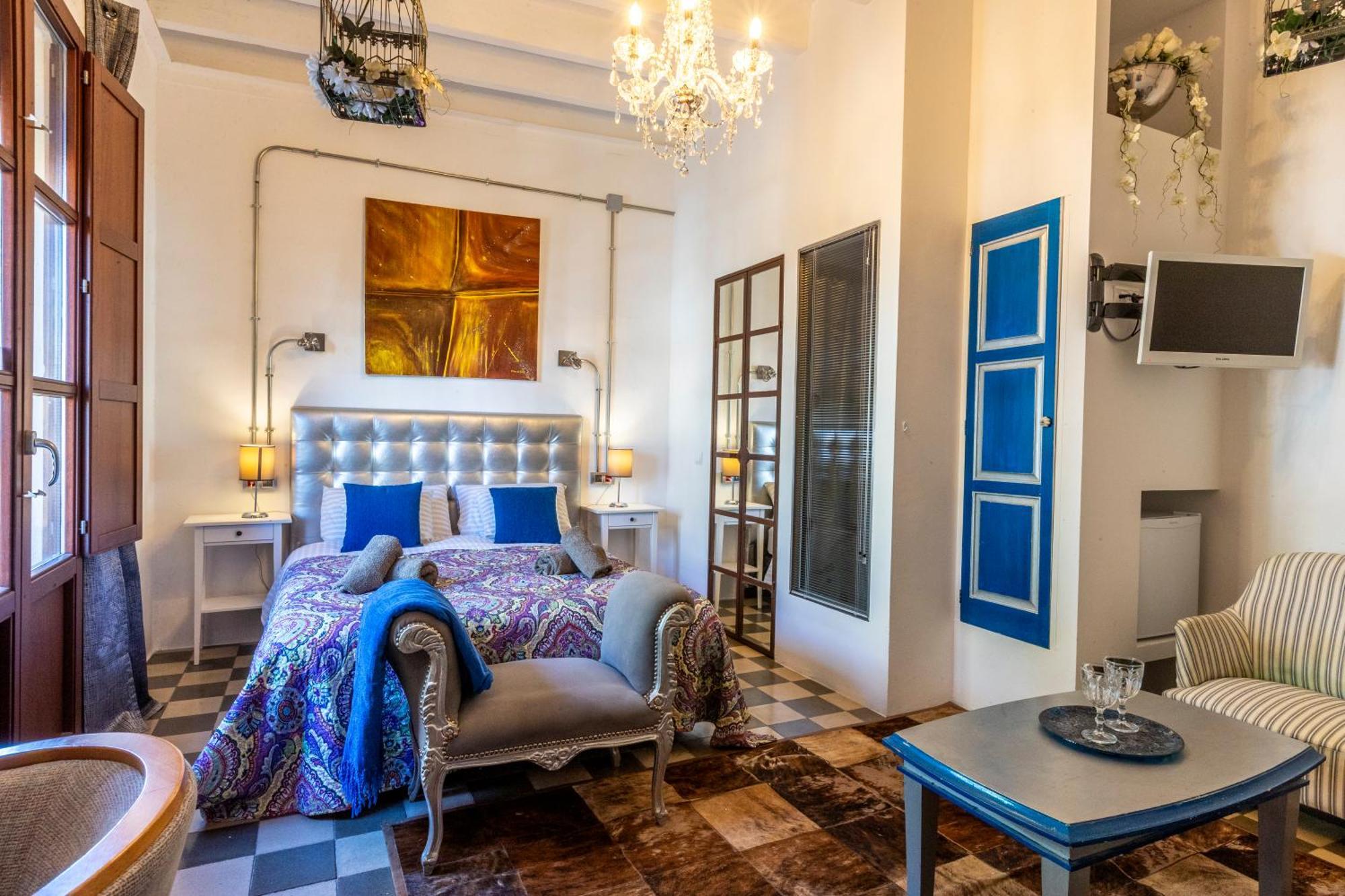 Ibiza Boutique Guest House Eksteriør bilde